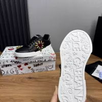 Cheap Dolce &amp; Gabbana D&amp;G Casual Shoes For Men #1347827 Replica Wholesale [$88.00 USD] [ITEM#1347827] on Replica Dolce &amp; Gabbana D&amp;G Casual Shoes
