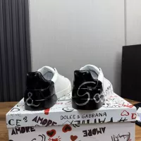 Cheap Dolce &amp; Gabbana D&amp;G Casual Shoes For Men #1347836 Replica Wholesale [$85.00 USD] [ITEM#1347836] on Replica Dolce &amp; Gabbana D&amp;G Casual Shoes