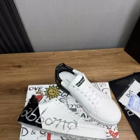 Cheap Dolce &amp; Gabbana D&amp;G Casual Shoes For Men #1347836 Replica Wholesale [$85.00 USD] [ITEM#1347836] on Replica Dolce &amp; Gabbana D&amp;G Casual Shoes
