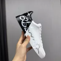 Cheap Dolce &amp; Gabbana D&amp;G Casual Shoes For Men #1347836 Replica Wholesale [$85.00 USD] [ITEM#1347836] on Replica Dolce &amp; Gabbana D&amp;G Casual Shoes