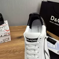 Cheap Dolce &amp; Gabbana D&amp;G Casual Shoes For Men #1347836 Replica Wholesale [$85.00 USD] [ITEM#1347836] on Replica Dolce &amp; Gabbana D&amp;G Casual Shoes