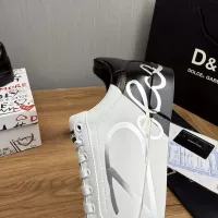 Cheap Dolce &amp; Gabbana D&amp;G Casual Shoes For Men #1347836 Replica Wholesale [$85.00 USD] [ITEM#1347836] on Replica Dolce &amp; Gabbana D&amp;G Casual Shoes