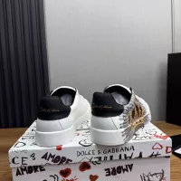 Cheap Dolce &amp; Gabbana D&amp;G Casual Shoes For Men #1347842 Replica Wholesale [$92.00 USD] [ITEM#1347842] on Replica Dolce &amp; Gabbana D&amp;G Casual Shoes