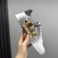 Cheap Dolce &amp; Gabbana D&amp;G Casual Shoes For Men #1347842 Replica Wholesale [$92.00 USD] [ITEM#1347842] on Replica Dolce &amp; Gabbana D&amp;G Casual Shoes