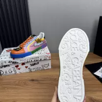 Cheap Dolce &amp; Gabbana D&amp;G Casual Shoes For Men #1347846 Replica Wholesale [$98.00 USD] [ITEM#1347846] on Replica Dolce &amp; Gabbana D&amp;G Casual Shoes