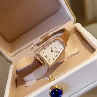 Cheap Hermes AAA Quality Watches For Women #1347847 Replica Wholesale [$180.00 USD] [ITEM#1347847] on Replica Hermes Quality Watches