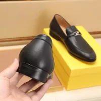 Cheap Fendi Leather Shoes For Men #1347858 Replica Wholesale [$88.00 USD] [ITEM#1347858] on Replica Fendi Leather Shoes