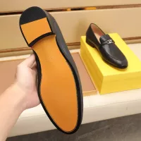 Cheap Fendi Leather Shoes For Men #1347858 Replica Wholesale [$88.00 USD] [ITEM#1347858] on Replica Fendi Leather Shoes