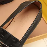 Cheap Fendi Leather Shoes For Men #1347858 Replica Wholesale [$88.00 USD] [ITEM#1347858] on Replica Fendi Leather Shoes