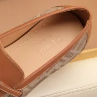 Cheap Fendi Leather Shoes For Men #1347863 Replica Wholesale [$88.00 USD] [ITEM#1347863] on Replica Fendi Leather Shoes