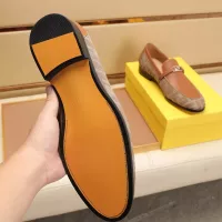 Cheap Fendi Leather Shoes For Men #1347863 Replica Wholesale [$88.00 USD] [ITEM#1347863] on Replica Fendi Leather Shoes