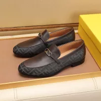 Cheap Fendi Leather Shoes For Men #1347864 Replica Wholesale [$88.00 USD] [ITEM#1347864] on Replica Fendi Leather Shoes
