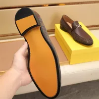 Cheap Fendi Leather Shoes For Men #1347865 Replica Wholesale [$88.00 USD] [ITEM#1347865] on Replica Fendi Leather Shoes