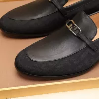 Cheap Fendi Leather Shoes For Men #1347866 Replica Wholesale [$88.00 USD] [ITEM#1347866] on Replica Fendi Leather Shoes