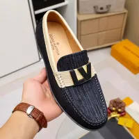 Cheap Louis Vuitton LV Oxfords Shoes For Men #1347867 Replica Wholesale [$88.00 USD] [ITEM#1347867] on Replica Louis Vuitton LV Oxfords Shoes