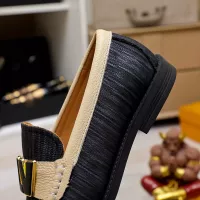 Cheap Louis Vuitton LV Oxfords Shoes For Men #1347867 Replica Wholesale [$88.00 USD] [ITEM#1347867] on Replica Louis Vuitton LV Oxfords Shoes