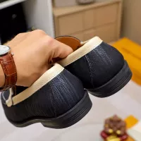 Cheap Louis Vuitton LV Oxfords Shoes For Men #1347867 Replica Wholesale [$88.00 USD] [ITEM#1347867] on Replica Louis Vuitton LV Oxfords Shoes