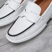 Cheap Hermes Leather Shoes For Men #1347868 Replica Wholesale [$96.00 USD] [ITEM#1347868] on Replica Hermes Leather Shoes