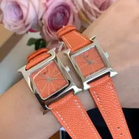Cheap Hermes AAA Quality Watches For Women #1347874 Replica Wholesale [$118.00 USD] [ITEM#1347874] on Replica Hermes Quality Watches