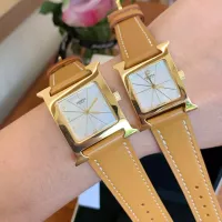 Cheap Hermes AAA Quality Watches For Women #1347876 Replica Wholesale [$128.00 USD] [ITEM#1347876] on Replica Hermes Quality Watches