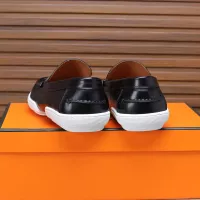 Cheap Hermes Leather Shoes For Men #1347878 Replica Wholesale [$96.00 USD] [ITEM#1347878] on Replica Hermes Leather Shoes