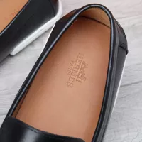 Cheap Hermes Leather Shoes For Men #1347878 Replica Wholesale [$96.00 USD] [ITEM#1347878] on Replica Hermes Leather Shoes