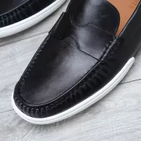 Cheap Hermes Leather Shoes For Men #1347878 Replica Wholesale [$96.00 USD] [ITEM#1347878] on Replica Hermes Leather Shoes