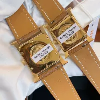 Cheap Hermes AAA Quality Watches For Women #1347880 Replica Wholesale [$145.00 USD] [ITEM#1347880] on Replica Hermes Quality Watches