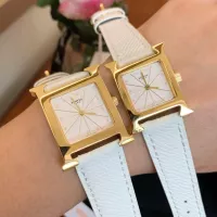 Cheap Hermes AAA Quality Watches For Women #1347883 Replica Wholesale [$128.00 USD] [ITEM#1347883] on Replica Hermes Quality Watches