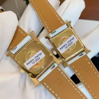 Cheap Hermes AAA Quality Watches For Women #1347883 Replica Wholesale [$128.00 USD] [ITEM#1347883] on Replica Hermes Quality Watches