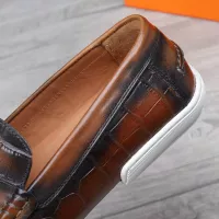 Cheap Hermes Leather Shoes For Men #1347884 Replica Wholesale [$96.00 USD] [ITEM#1347884] on Replica Hermes Leather Shoes