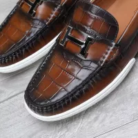 Cheap Hermes Leather Shoes For Men #1347884 Replica Wholesale [$96.00 USD] [ITEM#1347884] on Replica Hermes Leather Shoes