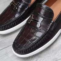 Cheap Hermes Leather Shoes For Men #1347885 Replica Wholesale [$96.00 USD] [ITEM#1347885] on Replica Hermes Leather Shoes