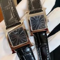 Cheap Hermes AAA Quality Watches For Women #1347888 Replica Wholesale [$118.00 USD] [ITEM#1347888] on Replica Hermes Quality Watches