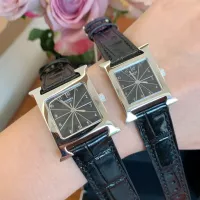 Cheap Hermes AAA Quality Watches For Women #1347888 Replica Wholesale [$118.00 USD] [ITEM#1347888] on Replica Hermes Quality Watches