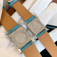 Cheap Hermes AAA Quality Watches For Women #1347889 Replica Wholesale [$118.00 USD] [ITEM#1347889] on Replica Hermes Quality Watches