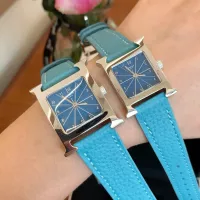 Cheap Hermes AAA Quality Watches For Women #1347889 Replica Wholesale [$118.00 USD] [ITEM#1347889] on Replica Hermes Quality Watches