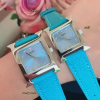 Cheap Hermes AAA Quality Watches For Women #1347890 Replica Wholesale [$118.00 USD] [ITEM#1347890] on Replica Hermes Quality Watches