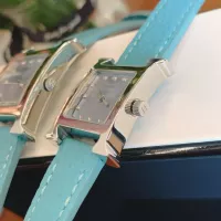 Cheap Hermes AAA Quality Watches For Women #1347890 Replica Wholesale [$118.00 USD] [ITEM#1347890] on Replica Hermes Quality Watches