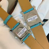 Cheap Hermes AAA Quality Watches For Women #1347890 Replica Wholesale [$118.00 USD] [ITEM#1347890] on Replica Hermes Quality Watches
