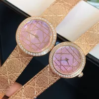 Cheap Christian Dior AAA Quality Watches For Women #1347896 Replica Wholesale [$100.00 USD] [ITEM#1347896] on Replica Christian Dior AAA Quality Watches