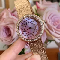 Cheap Christian Dior AAA Quality Watches For Women #1347896 Replica Wholesale [$100.00 USD] [ITEM#1347896] on Replica Christian Dior AAA Quality Watches
