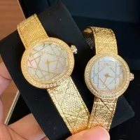 Cheap Christian Dior AAA Quality Watches For Women #1347897 Replica Wholesale [$100.00 USD] [ITEM#1347897] on Replica Christian Dior AAA Quality Watches
