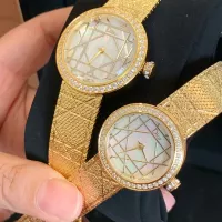 Cheap Christian Dior AAA Quality Watches For Women #1347897 Replica Wholesale [$100.00 USD] [ITEM#1347897] on Replica Christian Dior AAA Quality Watches