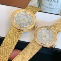 Cheap Christian Dior AAA Quality Watches For Women #1347897 Replica Wholesale [$100.00 USD] [ITEM#1347897] on Replica Christian Dior AAA Quality Watches