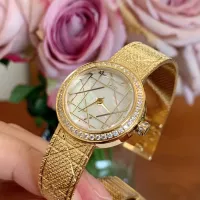 Cheap Christian Dior AAA Quality Watches For Women #1347897 Replica Wholesale [$100.00 USD] [ITEM#1347897] on Replica Christian Dior AAA Quality Watches