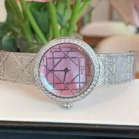 Cheap Christian Dior AAA Quality Watches For Women #1347898 Replica Wholesale [$100.00 USD] [ITEM#1347898] on Replica Christian Dior AAA Quality Watches