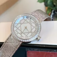 Cheap Christian Dior AAA Quality Watches For Women #1347899 Replica Wholesale [$100.00 USD] [ITEM#1347899] on Replica Christian Dior AAA Quality Watches