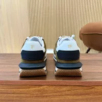 Cheap Tom Ford Casual Shoes For Men #1347901 Replica Wholesale [$115.00 USD] [ITEM#1347901] on Replica Tom Ford Casual Shoes