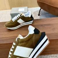 Cheap Tom Ford Casual Shoes For Men #1347901 Replica Wholesale [$115.00 USD] [ITEM#1347901] on Replica Tom Ford Casual Shoes